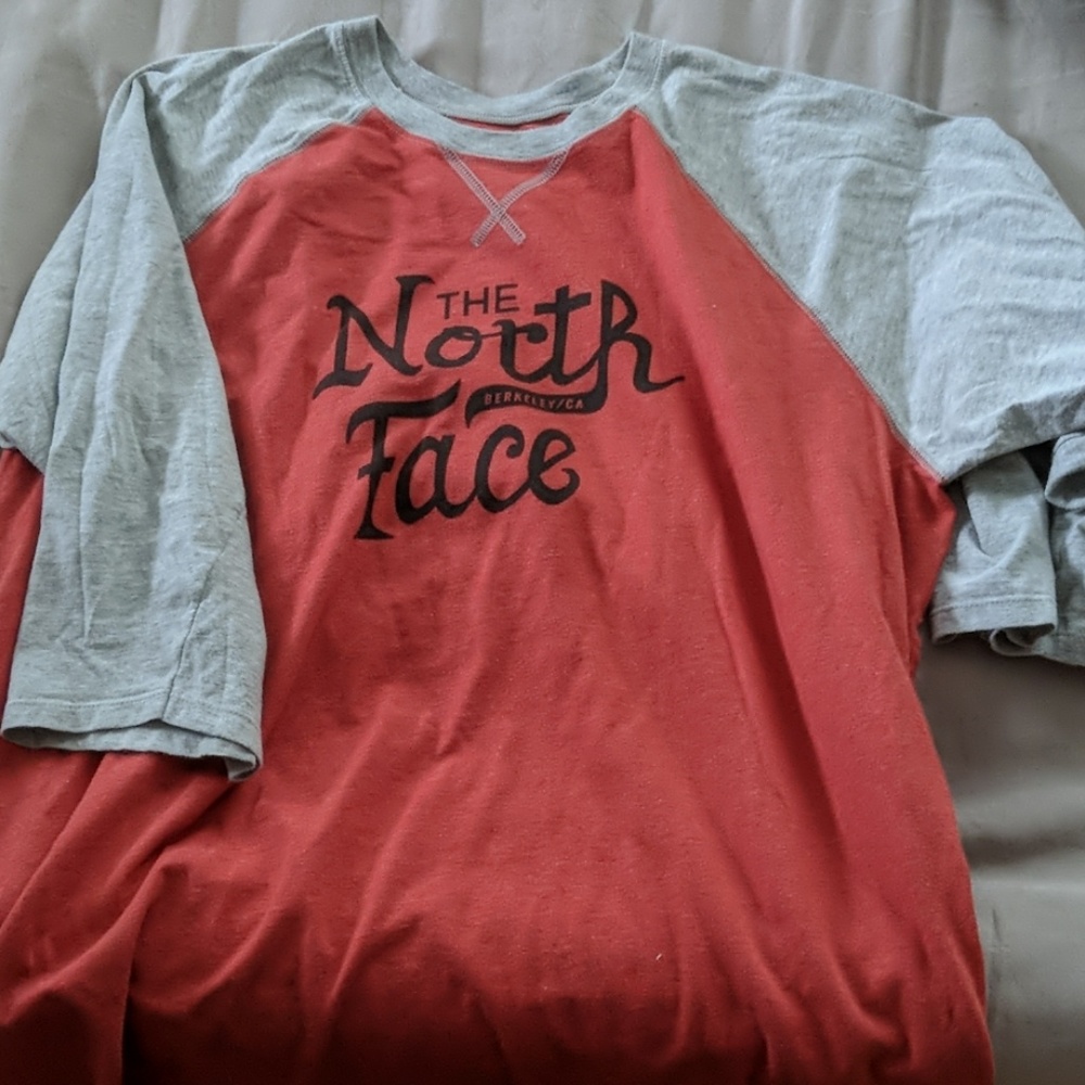 3/4 sleeve shirt
